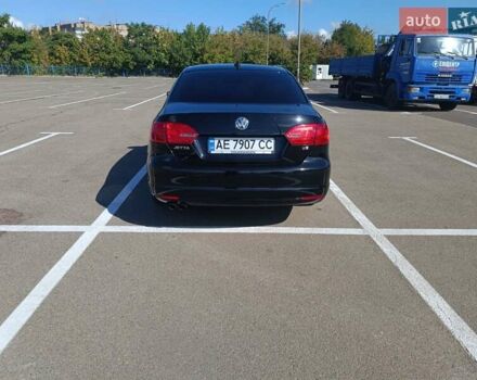 Черный Фольксваген Джетта, объемом двигателя 1.8 л и пробегом 165 тыс. км за 9700 $, фото 9 на Automoto.ua