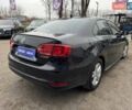 Чорний Фольксваген Джетта, об'ємом двигуна 1.4 л та пробігом 161 тис. км за 10200 $, фото 4 на Automoto.ua