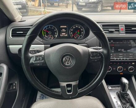 Чорний Фольксваген Джетта, об'ємом двигуна 1.4 л та пробігом 161 тис. км за 10200 $, фото 14 на Automoto.ua