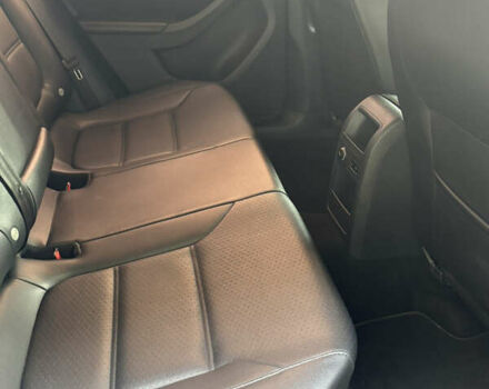 Черный Фольксваген Джетта, объемом двигателя 1.8 л и пробегом 220 тыс. км за 9500 $, фото 3 на Automoto.ua