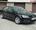 Черный Фольксваген Джетта, объемом двигателя 1.8 л и пробегом 185 тыс. км за 8499 $, фото 1 на Automoto.ua