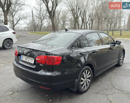Чорний Фольксваген Джетта, об'ємом двигуна 1.8 л та пробігом 192 тис. км за 8500 $, фото 13 на Automoto.ua