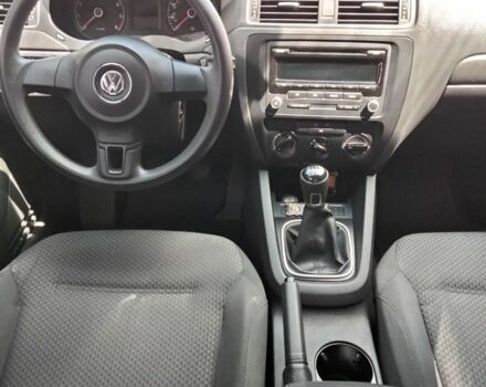 Черный Фольксваген Джетта, объемом двигателя 2 л и пробегом 132 тыс. км за 7715 $, фото 6 на Automoto.ua