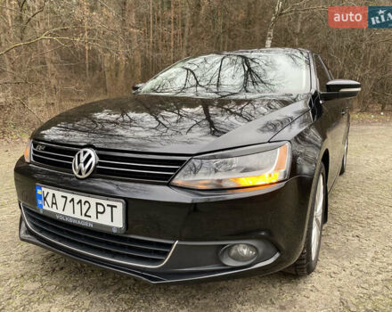 Черный Фольксваген Джетта, объемом двигателя 2.5 л и пробегом 239 тыс. км за 10200 $, фото 20 на Automoto.ua