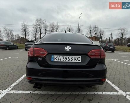 Черный Фольксваген Джетта, объемом двигателя 2 л и пробегом 171 тыс. км за 12800 $, фото 29 на Automoto.ua