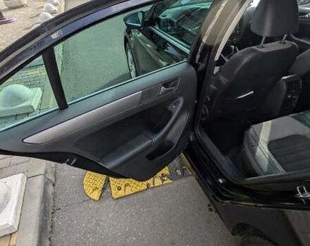 Черный Фольксваген Джетта, объемом двигателя 1.97 л и пробегом 280 тыс. км за 11499 $, фото 10 на Automoto.ua