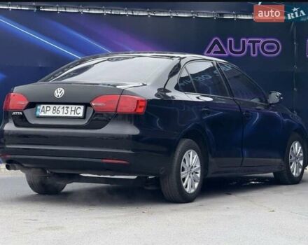 Чорний Фольксваген Джетта, об'ємом двигуна 2 л та пробігом 201 тис. км за 7499 $, фото 2 на Automoto.ua