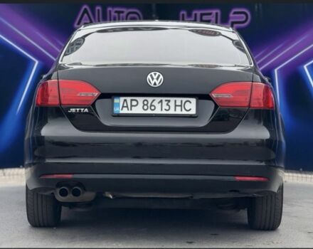 Чорний Фольксваген Джетта, об'ємом двигуна 2 л та пробігом 201 тис. км за 7499 $, фото 4 на Automoto.ua