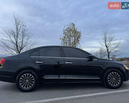 Чорний Фольксваген Джетта, об'ємом двигуна 1.9 л та пробігом 188 тис. км за 9500 $, фото 18 на Automoto.ua