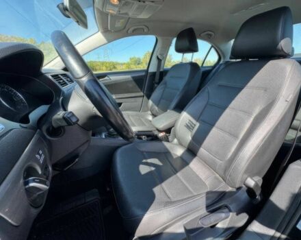 Чорний Фольксваген Джетта, об'ємом двигуна 2 л та пробігом 88 тис. км за 1275 $, фото 6 на Automoto.ua