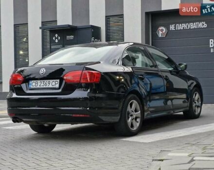 Фольксваген Джетта 2013 в Львове на Automoto.ua Черный Фольксваген Джетта, объемом двигателя 1.98 л и пробегом 228 тыс. км за 7999 $, фото 8 на Automoto.ua