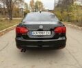 Черный Фольксваген Джетта, объемом двигателя 1.8 л и пробегом 240 тыс. км за 7900 $, фото 4 на Automoto.ua