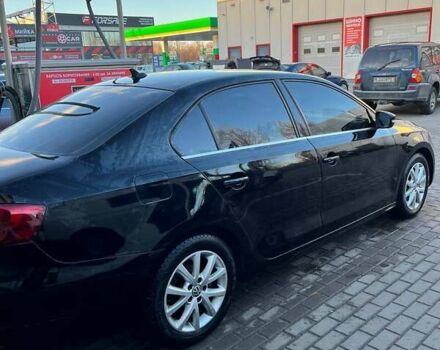 Чорний Фольксваген Джетта, об'ємом двигуна 1.8 л та пробігом 224 тис. км за 11200 $, фото 15 на Automoto.ua