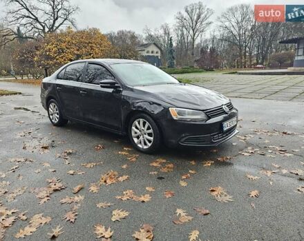 Черный Фольксваген Джетта, объемом двигателя 2.48 л и пробегом 180 тыс. км за 4700 $, фото 10 на Automoto.ua