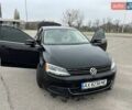 Черный Фольксваген Джетта, объемом двигателя 1.8 л и пробегом 187 тыс. км за 8200 $, фото 1 на Automoto.ua