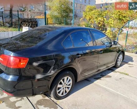Чорний Фольксваген Джетта, об'ємом двигуна 1.98 л та пробігом 345 тис. км за 6500 $, фото 11 на Automoto.ua