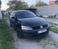 Чорний Фольксваген Джетта, об'ємом двигуна 2 л та пробігом 177 тис. км за 6950 $, фото 1 на Automoto.ua