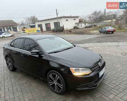 Чорний Фольксваген Джетта, об'ємом двигуна 2.48 л та пробігом 257 тис. км за 8799 $, фото 2 на Automoto.ua