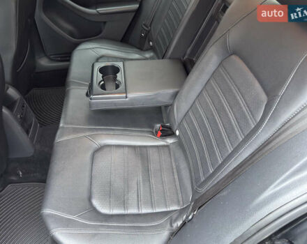 Чорний Фольксваген Джетта, об'ємом двигуна 1.8 л та пробігом 192 тис. км за 8500 $, фото 51 на Automoto.ua