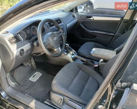 Чорний Фольксваген Джетта, об'ємом двигуна 1.98 л та пробігом 345 тис. км за 6500 $, фото 7 на Automoto.ua