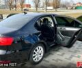 Черный Фольксваген Джетта, объемом двигателя 1.8 л и пробегом 220 тыс. км за 8500 $, фото 4 на Automoto.ua
