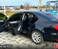 Черный Фольксваген Джетта, объемом двигателя 1.8 л и пробегом 220 тыс. км за 8500 $, фото 3 на Automoto.ua