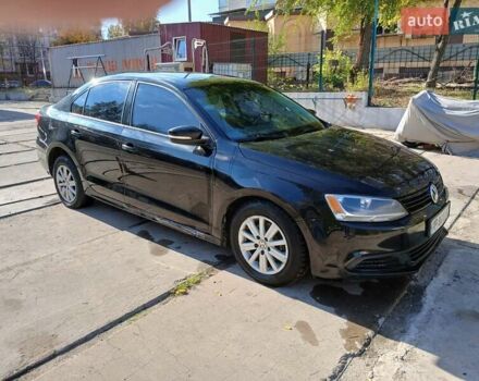 Чорний Фольксваген Джетта, об'ємом двигуна 1.98 л та пробігом 345 тис. км за 6500 $, фото 9 на Automoto.ua