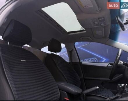 Чорний Фольксваген Джетта, об'ємом двигуна 2 л та пробігом 201 тис. км за 7499 $, фото 5 на Automoto.ua