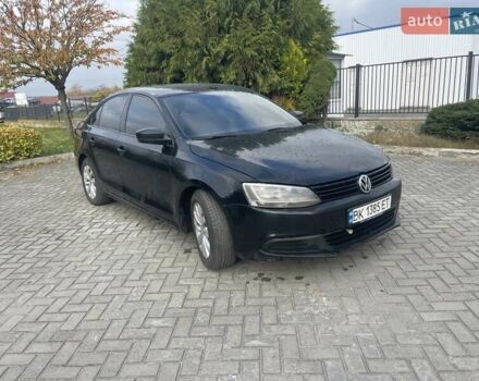 Чорний Фольксваген Джетта, об'ємом двигуна 2 л та пробігом 199 тис. км за 6900 $, фото 7 на Automoto.ua