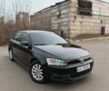 Чорний Фольксваген Джетта, об'ємом двигуна 1.4 л та пробігом 120 тис. км за 9000 $, фото 1 на Automoto.ua