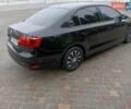 Черный Фольксваген Джетта, объемом двигателя 1.98 л и пробегом 192 тыс. км за 8400 $, фото 3 на Automoto.ua