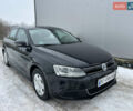 Чорний Фольксваген Джетта, об'ємом двигуна 1.4 л та пробігом 177 тис. км за 5300 $, фото 1 на Automoto.ua