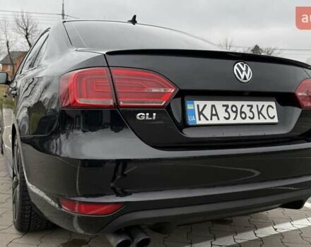 Черный Фольксваген Джетта, объемом двигателя 2 л и пробегом 171 тыс. км за 12800 $, фото 26 на Automoto.ua