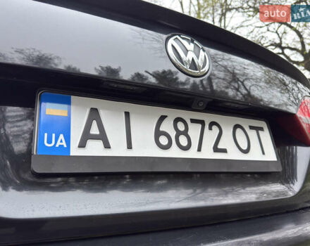 Чорний Фольксваген Джетта, об'ємом двигуна 1.8 л та пробігом 192 тис. км за 8500 $, фото 53 на Automoto.ua