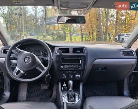 Чорний Фольксваген Джетта, об'ємом двигуна 1.97 л та пробігом 273 тис. км за 7999 $, фото 8 на Automoto.ua