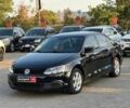 Черный Фольксваген Джетта, объемом двигателя 1.8 л и пробегом 255 тыс. км за 6974 $, фото 1 на Automoto.ua