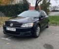 Чорний Фольксваген Джетта, об'ємом двигуна 2.5 л та пробігом 200 тис. км за 9000 $, фото 1 на Automoto.ua