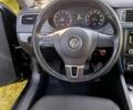 Черный Фольксваген Джетта, объемом двигателя 2.5 л и пробегом 251 тыс. км за 9550 $, фото 12 на Automoto.ua