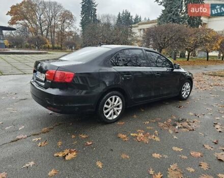 Черный Фольксваген Джетта, объемом двигателя 2.48 л и пробегом 180 тыс. км за 4700 $, фото 7 на Automoto.ua
