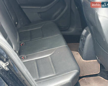 Чорний Фольксваген Джетта, об'ємом двигуна 1.8 л та пробігом 210 тис. км за 7400 $, фото 9 на Automoto.ua