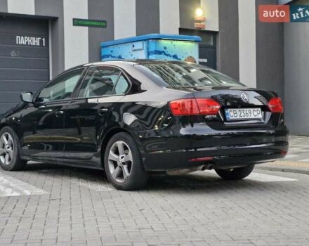 Фольксваген Джетта 2013 в Львове на Automoto.ua Черный Фольксваген Джетта, объемом двигателя 1.98 л и пробегом 228 тыс. км за 7999 $, фото 6 на Automoto.ua