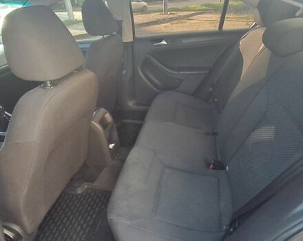 Чорний Фольксваген Джетта, об'ємом двигуна 2 л та пробігом 265 тис. км за 7200 $, фото 6 на Automoto.ua