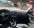 Черный Фольксваген Джетта, объемом двигателя 1.98 л и пробегом 225 тыс. км за 8300 $, фото 8 на Automoto.ua