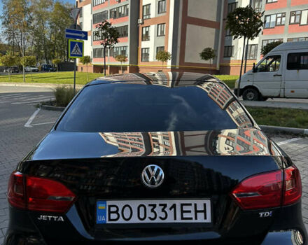 Фольксваген Джетта 2013 в Тернополе на Automoto.ua Черный Фольксваген Джетта, объемом двигателя 1.97 л и пробегом 300 тыс. км за 9000 $, фото 7 на Automoto.ua