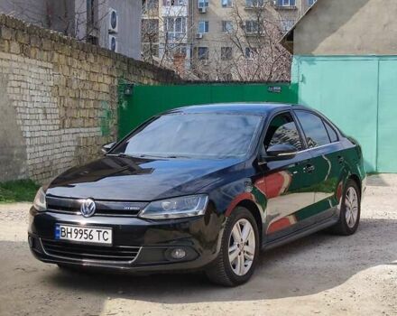 Черный Фольксваген Джетта, объемом двигателя 1.4 л и пробегом 253 тыс. км за 8900 $, фото 2 на Automoto.ua