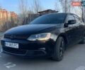 Чорний Фольксваген Джетта, об'ємом двигуна 1.8 л та пробігом 160 тис. км за 8900 $, фото 1 на Automoto.ua