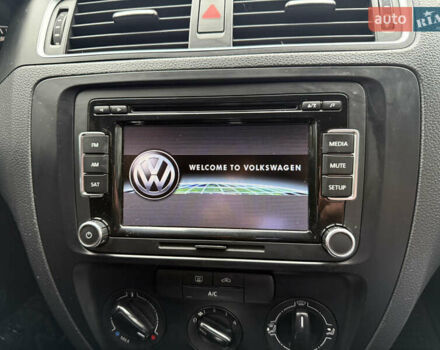 Черный Фольксваген Джетта, объемом двигателя 1.8 л и пробегом 240 тыс. км за 7800 $, фото 15 на Automoto.ua