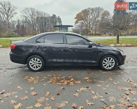 Чорний Фольксваген Джетта, об'ємом двигуна 2.48 л та пробігом 180 тис. км за 4900 $, фото 5 на Automoto.ua