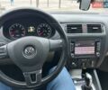 Чорний Фольксваген Джетта, об'ємом двигуна 1.8 л та пробігом 183 тис. км за 8800 $, фото 11 на Automoto.ua