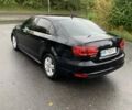 Чорний Фольксваген Джетта, об'ємом двигуна 1.39 л та пробігом 160 тис. км за 9500 $, фото 16 на Automoto.ua